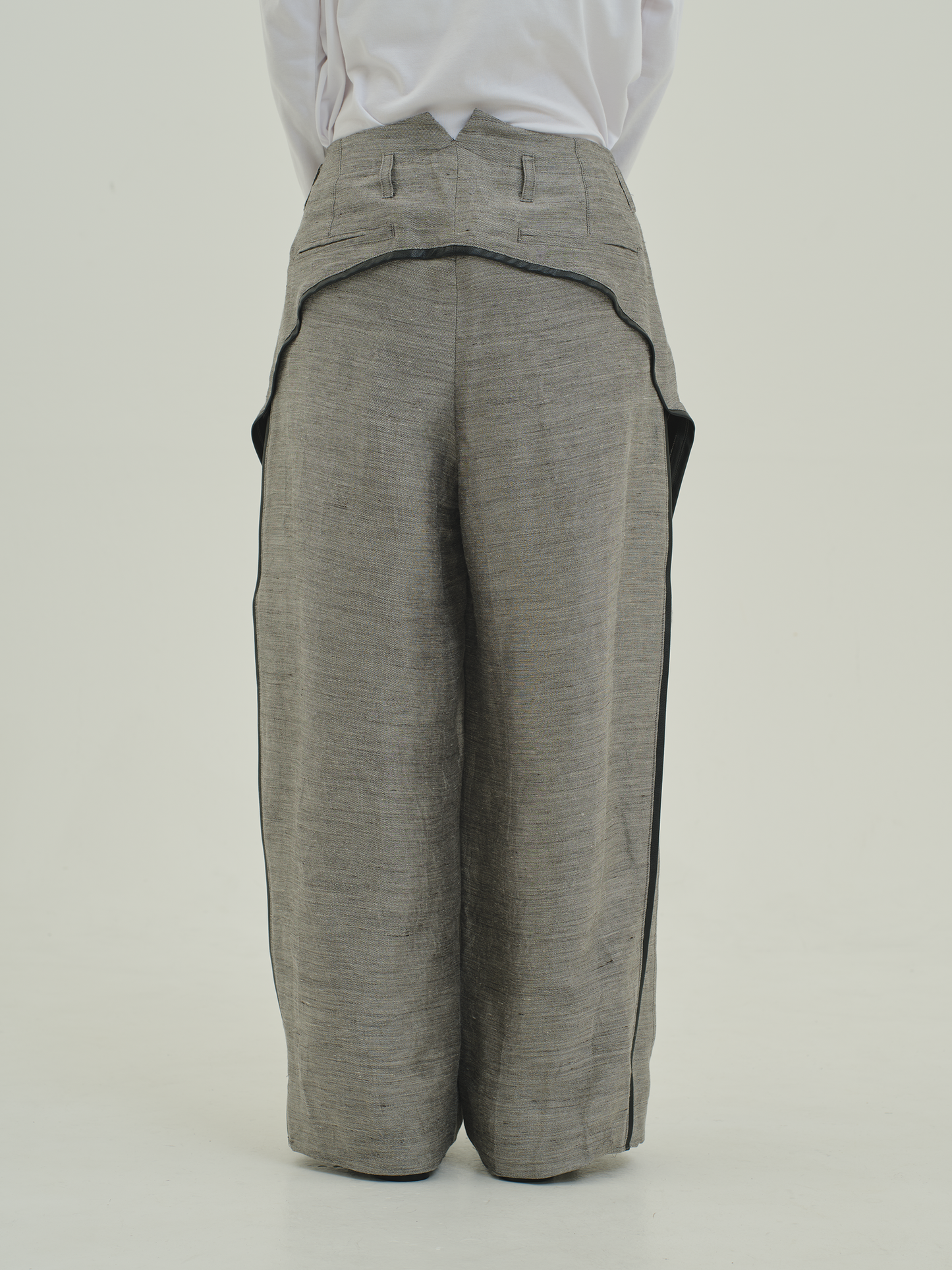 "A" Line pants
