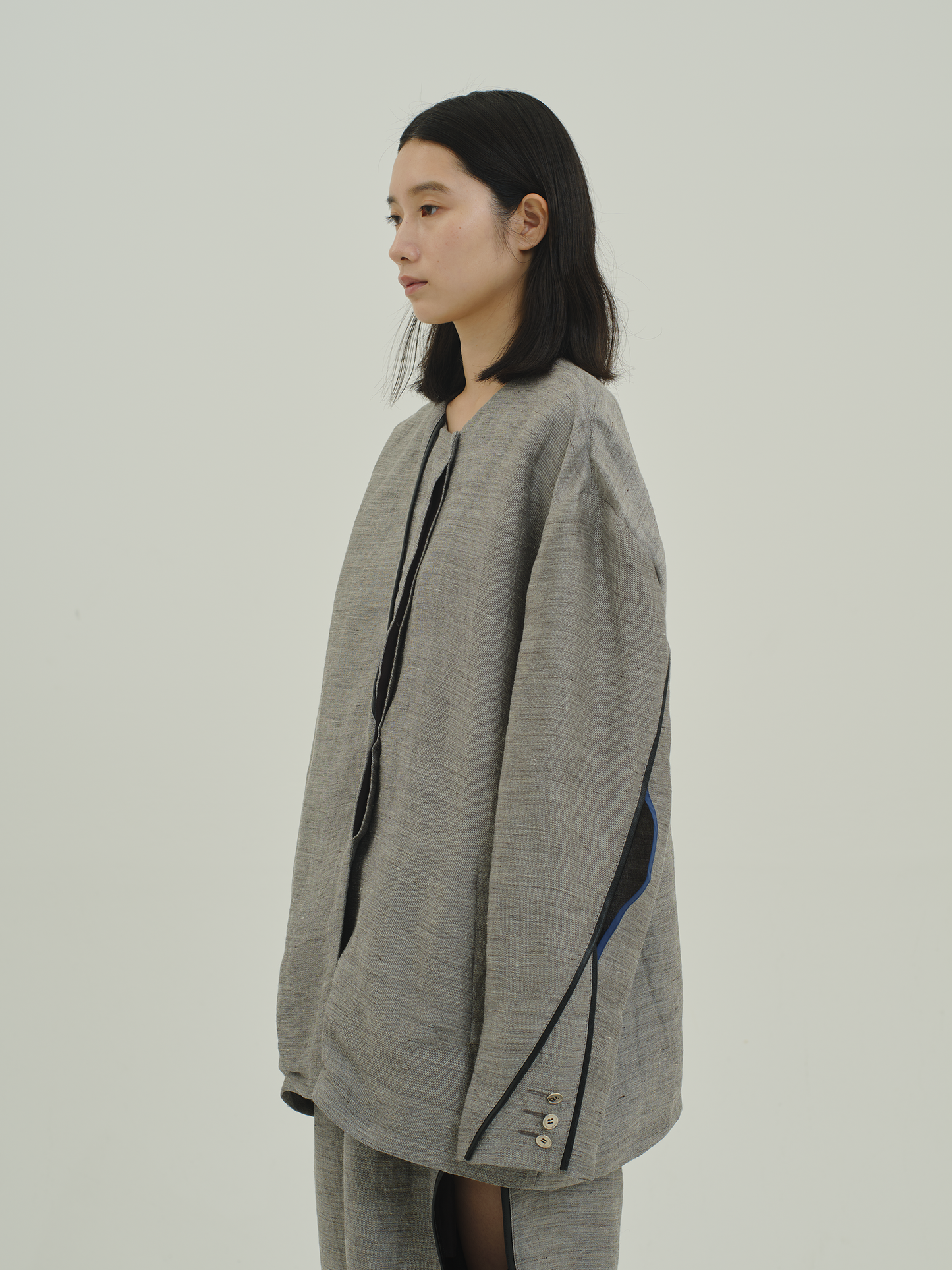 "A" Line jacket