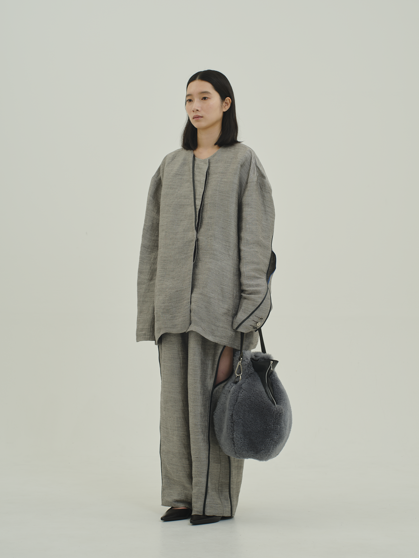 "A" Line pants