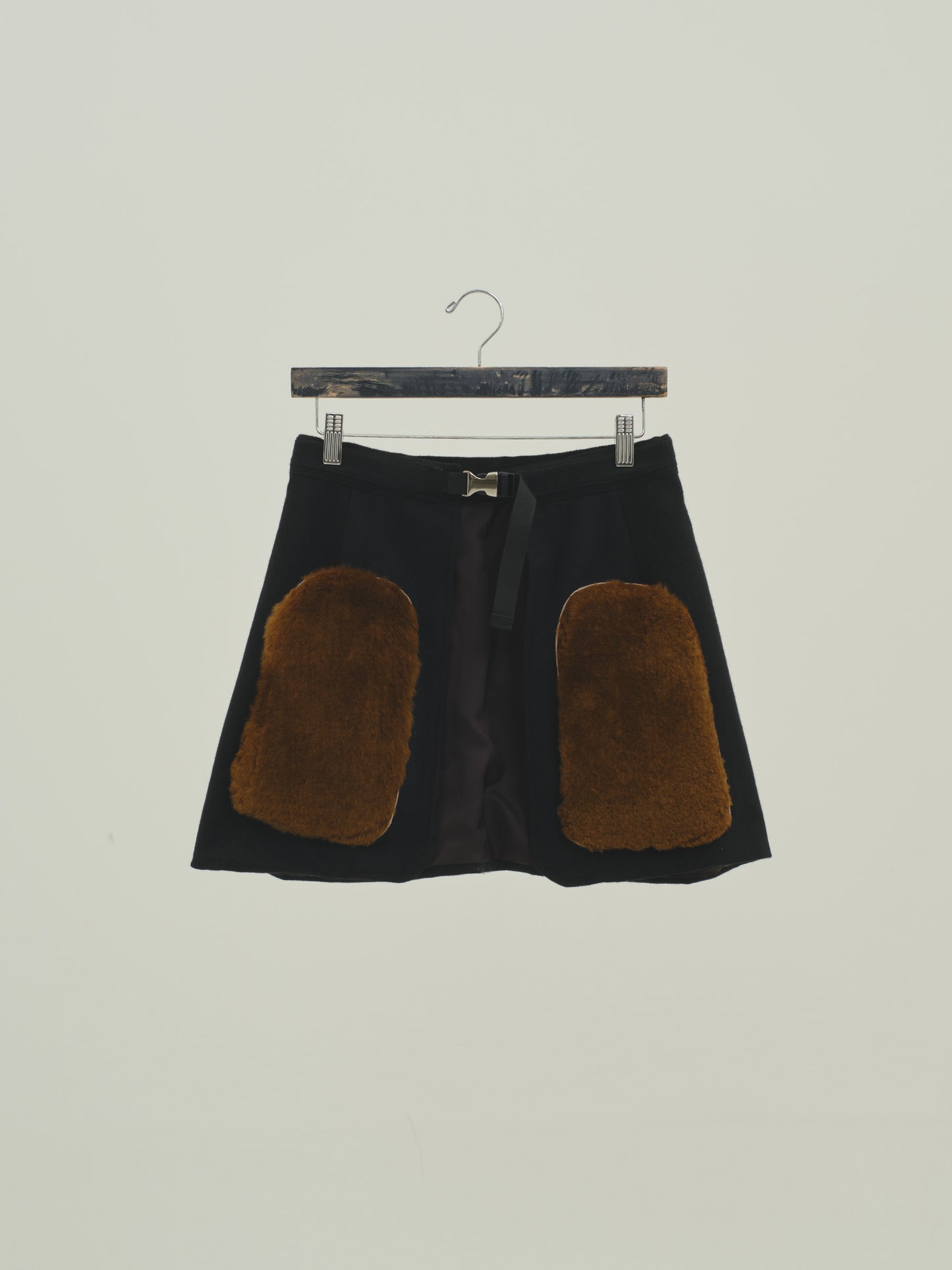 Mouton apron