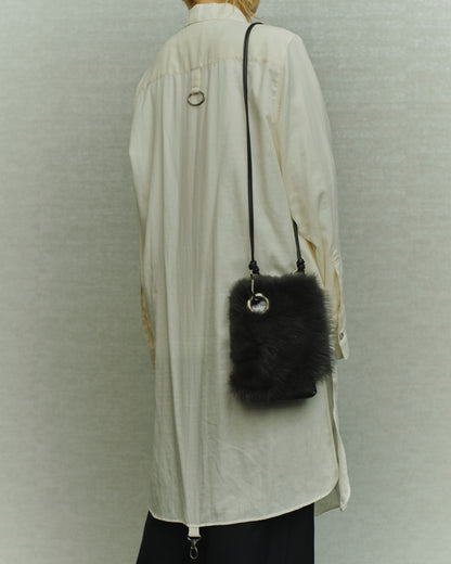 TALIS mini bag / dark green