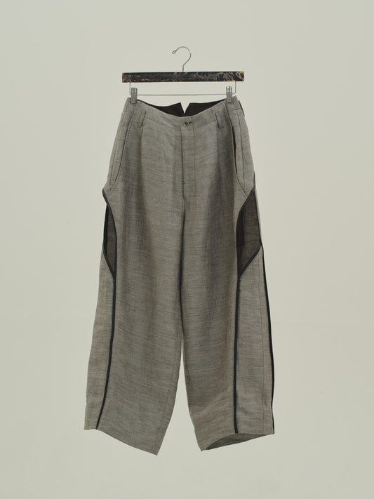 "A" Line pants