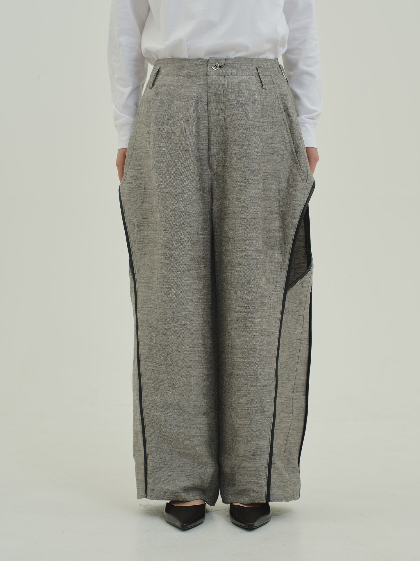 "A" Line pants