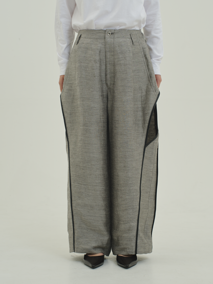 "A" Line pants