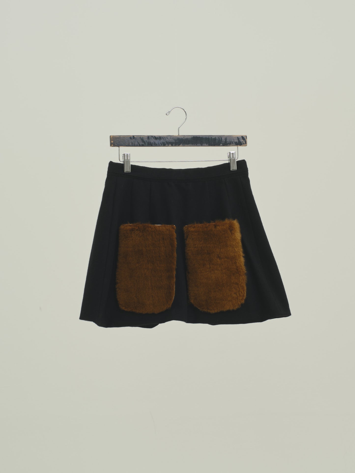 Mouton apron
