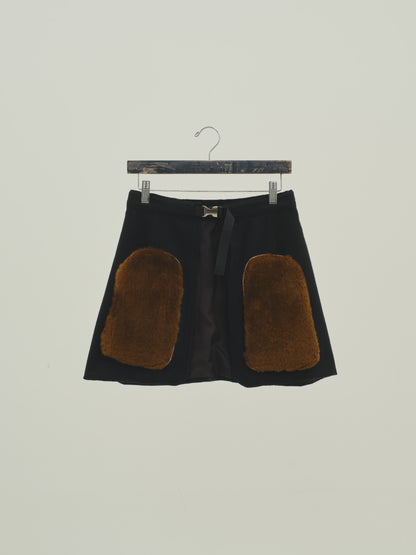 Mouton apron