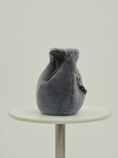 JAR bag / vessel blue
