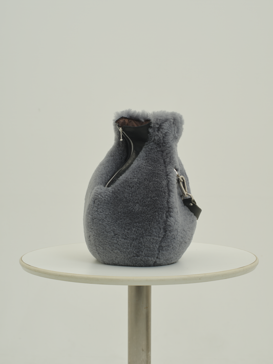 JAR bag / vessel blue