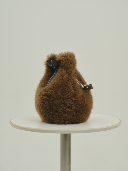 JAR bag / umber brown