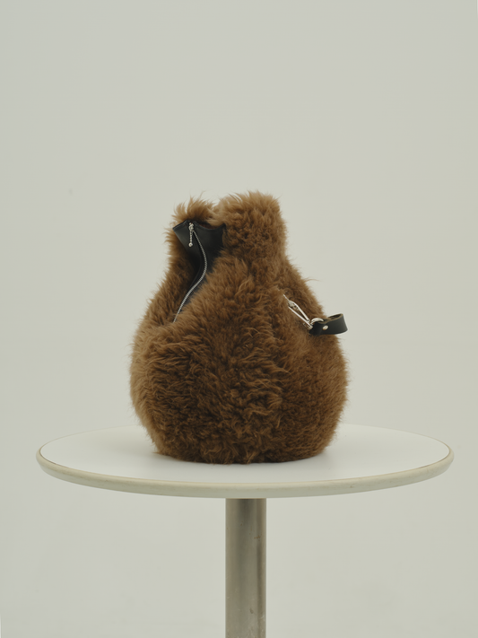 JAR bag / umber brown
