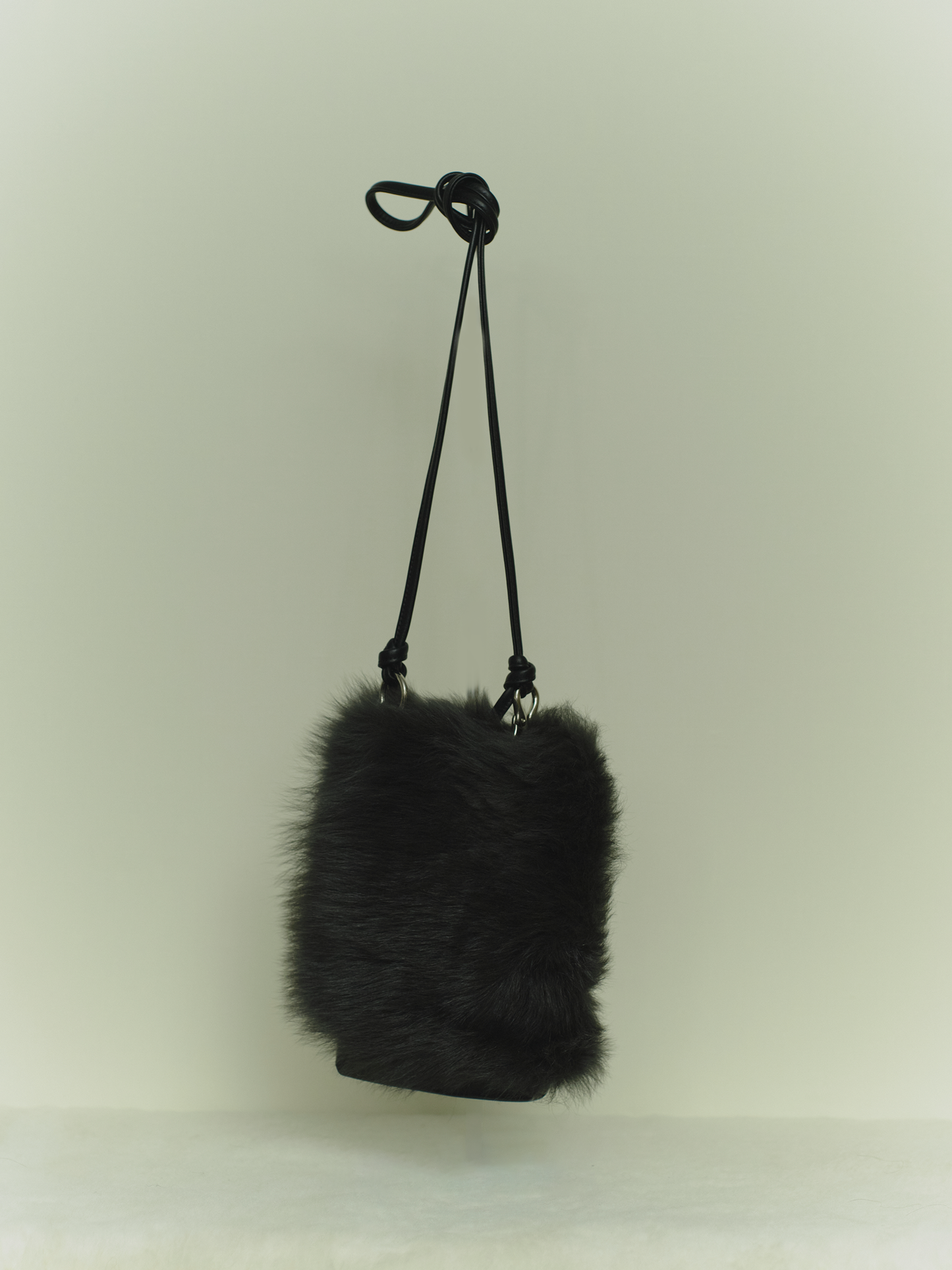 TALIS mini bag / dark green