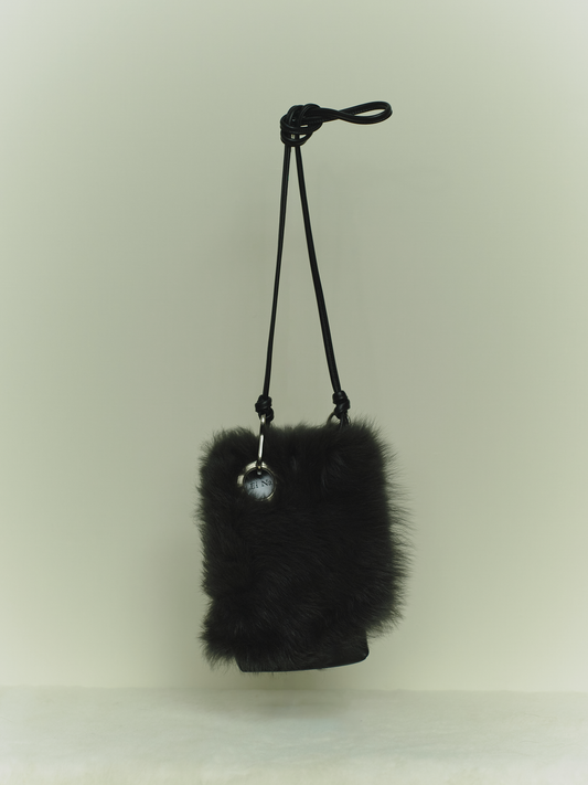 TALIS mini bag / dark green